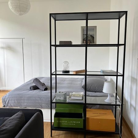 Luxury Apartment In Central Женева Экстерьер фото